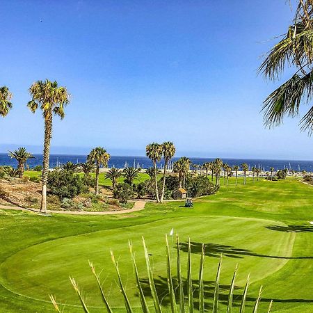 Amarilla Golf Lägenhet San Miguel de Abona Exteriör bild