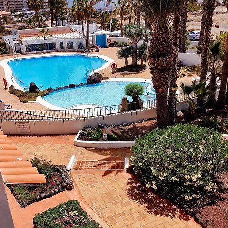 Amarilla Golf Lägenhet San Miguel de Abona Exteriör bild