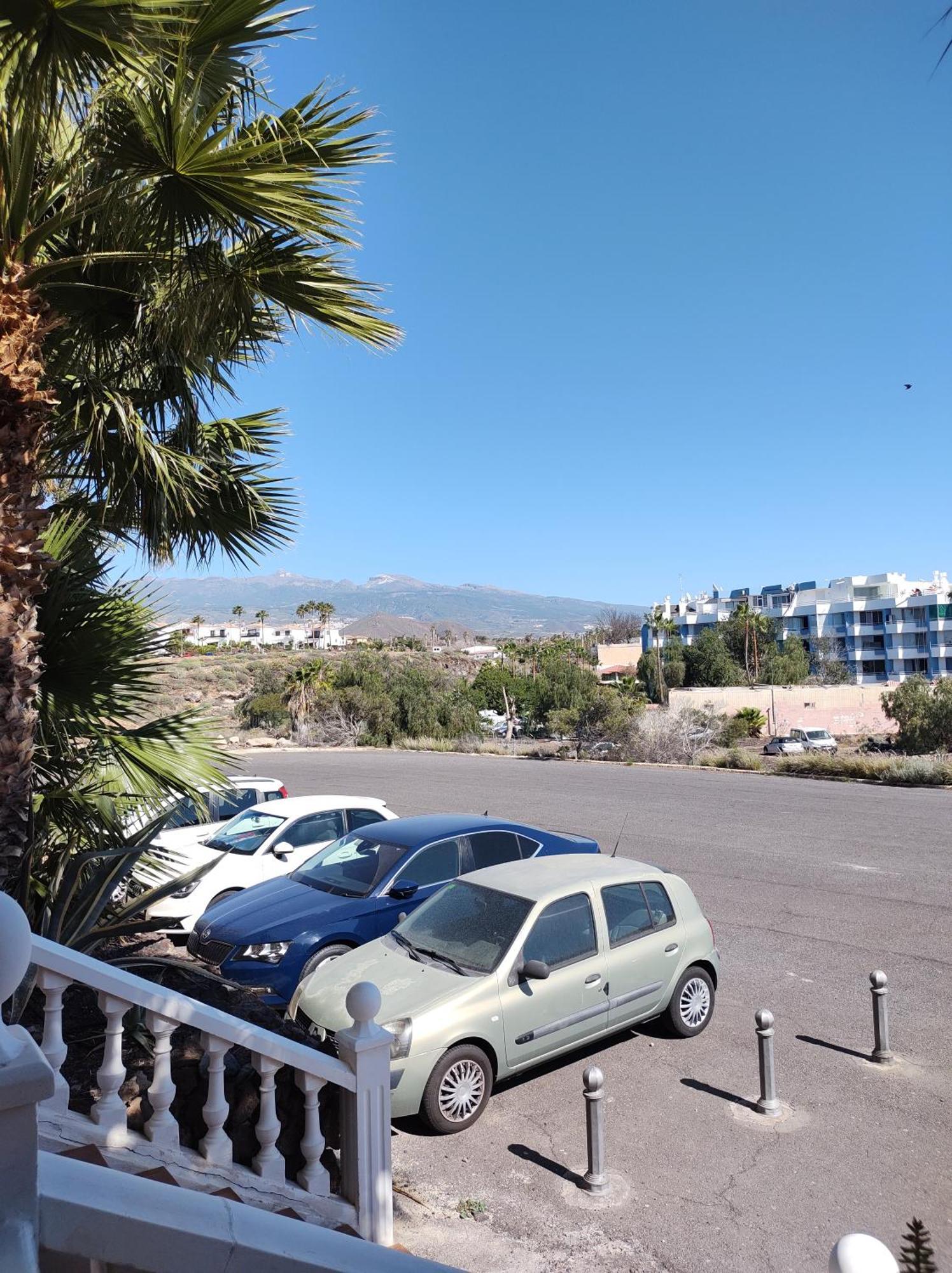 Amarilla Golf Lägenhet San Miguel de Abona Exteriör bild